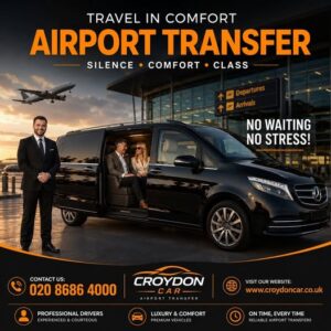 Stress-Free New Addington to Gatwick Airport Taxi | Book Now 1 Stress-Free New Addington to Gatwick Airport Taxi | Book Now