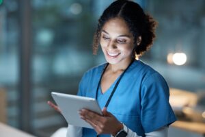 Night Nurse at Home for Patients With Chronic Health Conditions 1 Night Nurse at Home for Patients With Chronic Health Conditions