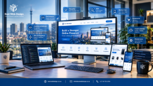 Web Development South Africa: What Businesses Should Know Before Building a Website