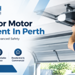 Garage Door Motor Replacement: Signs, Benefits and Repair Solutions in Perth