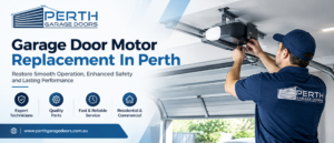 Garage Door Motor Replacement: Signs, Benefits and Repair Solutions in Perth 1 Garage Door Motor Replacement: Signs, Benefits and Repair Solutions in Perth