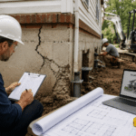 Foundation and Structural Repairs in AL: What Happens When Problems Are Found During a Project