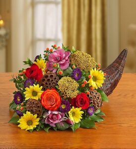 What Foliage Complements a Summer Celebration Bouquet?