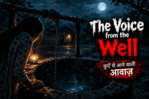 The Voice from the Well – कुएँ से आने वाली आवाज़ 1 The Voice from the Well – कुएँ से आने वाली आवाज़