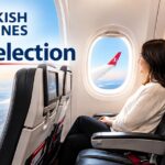 Turkish Airlines Seat Selection: How Does Seat Selection Work?