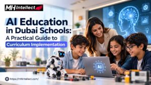 AI Education in Dubai Schools: A Practical Guide to Curriculum Implementation 1 AI Education in Dubai Schools: A Practical Guide to Curriculum Implementation
