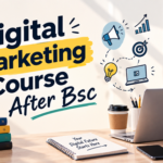 How to Start a Career with a Digital Marketing Course After BSc