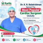 Dr. K. R. Balakrishnan Named The Most Popular Cardiac Surgeon Globally 3 Dr. K. R. Balakrishnan Named The Most Popular Cardiac Surgeon Globally