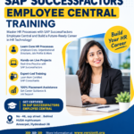 SAP Success Factors Employee Central Training in Hyderabad – Elevate Your Career Prospects with Version IT's Industry-Focused SAP HR Training Program. 3 SAP Success Factors Employee Central Training in Hyderabad – Elevate Your Career Prospects with Version IT’s Industry-Focused SAP HR Training Program.