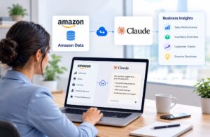 How Amazon-to-Claude Integration Services Help Create AI-Powered Applications