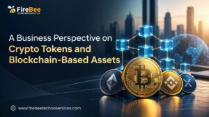 A Business Perspective on Crypto Tokens and Blockchain-Based Assets 1 A Business Perspective on Crypto Tokens and Blockchain-Based Assets