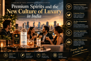 Premium Spirits and the New Culture of Luxury in India