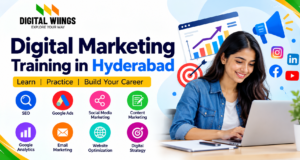 Digital Marketing Training in Hyderabad: Skills, Benefits and Career Opportunities