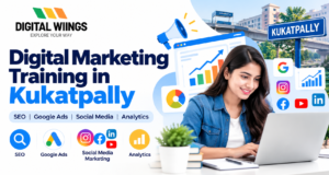 Digital Marketing Training in Kukatpally