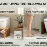 Why Is a Fold Away Stool Useful for Compact Living Spaces?