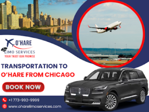 O’Hare Airport Transportation for First-Time Chicago Travelers