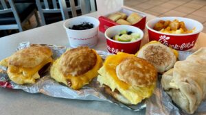 Chick-fil-A Breakfast Menu: A Complete Guide to Morning Favorites 1 Chick-fil-A Breakfast Menu: A Complete Guide to Morning Favorites