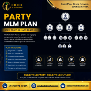 Organize Event-Based Selling with Party Plan MLM 1 Organize Event-Based Selling with Party Plan MLM