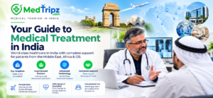 Medical Tourism from Saudi Arabia to India