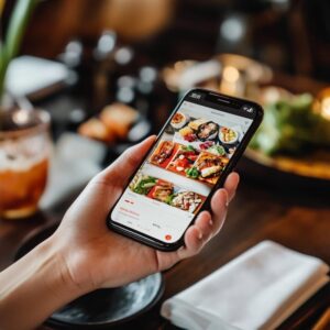 Mobile Restaurant-as-a-Service (RaaS) Industry: Flexible Dining Solutions Transform the Foodservice Industry 1 Mobile Restaurant-as-a-Service (RaaS) Industry: Flexible Dining Solutions Transform the Foodservice Industry