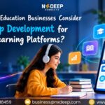 Why Should Education Businesses Consider MVP App Development for Digital Learning Platforms?