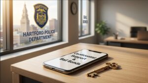 What Families Should Know About Bail After a Domestic Violence Arrest