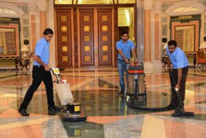 Apartment cleaning Jeddah