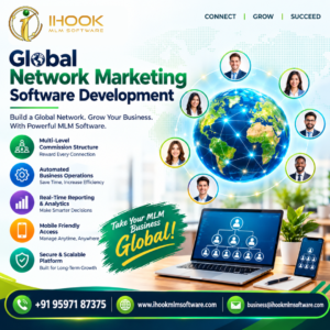 Grow Your Direct Selling Business with Network Marketing Software 1 Grow Your Direct Selling Business with Network Marketing Software