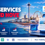 AI Visibility Services Brighton and Hove for Smarter Search Growth