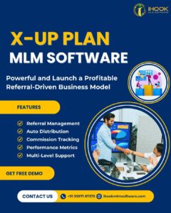 Manage Network Growth with an Australian X-Up MLM Plan 1 Manage Network Growth with an Australian X-Up MLM Plan