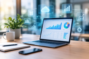 The Hidden Cost of Disconnected Business Systems 1 The Hidden Cost of Disconnected Business Systems