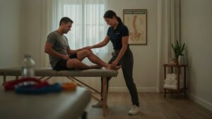 Knee Pain Treatment Mira Road | Expert Physiotherapy Care