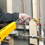 Gas Line Installation in St.Clair Shores MI