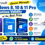 Genuine Microsoft Windows 8, 10 & 11 Pro – Lifetime Validity at the Best Price 3 Genuine Microsoft Windows 8, 10 & 11 Pro – Lifetime Validity at the Best Price