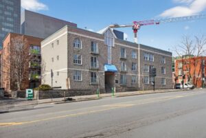 Real Estate Agent Griffintown