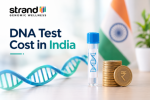 DNA Test Cost in India and the Cost of Genome Testing