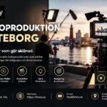Videoproduktion Göteborg: Så Lyfter Professionell Video Ditt Varumärke