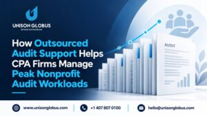 Outsourced Audit Support for CPA Firms Managing Nonprofit Audits 1 Outsourced Audit Support for CPA Firms Managing Nonprofit Audits
