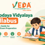 Navodaya Vidyalaya Syllabus: Complete Guide for Entrance Exam Preparation