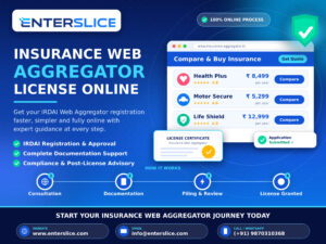 Insurance Web Aggregator License in India: Requirements, Process, Fees and Benefits 1 Insurance Web Aggregator License in India: Requirements, Process, Fees and Benefits