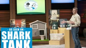 What Made Shark Tank Chicken Feeders a National Story?