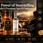 The Power of Storytelling in India’s Premium Spirits Industry