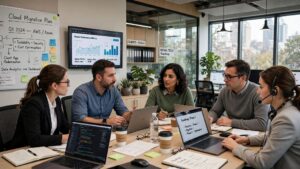 Microsoft Azure Consulting Services for Enterprise Growth