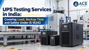 UPS Testing Services in India: Covering Load, Backup Time and Safety Under IS 16242 1 UPS Testing Services in India: Covering Load, Backup Time and Safety Under IS 16242