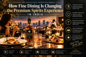 How Fine Dining Is Changing the Premium Spirits Experience in India