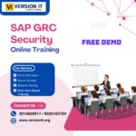 SAP GRC Security Training in Bangalore – Master SAP Security, Risk & Compliance with Version IT