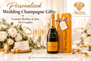 Personalized Wedding Champagne Gifts: Custom Bottles & Sets for Couples 1 Personalized Wedding Champagne Gifts: Custom Bottles & Sets for Couples