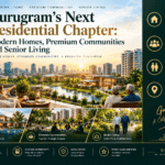 Gurugram’s Next Residential Chapter: Modern Homes, Premium Communities and Senior Living