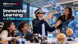 Immersive Learning in STEM Education: How VR and AR Are Transforming UAE Classrooms