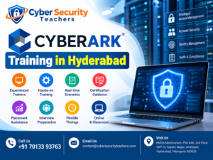 CyberArk Training in Hyderabad